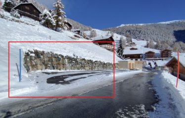 À louer – Places de parc extérieures à St-Luc (proche du funiculaire)