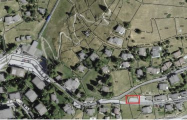 À louer – Places de parc extérieures à St-Luc (proche du funiculaire)