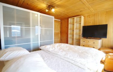 Appartement 4 pièces en duplex au centre du village – à vendre