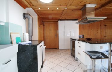 Appartement 4 pièces en duplex au centre du village – à vendre