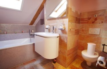 Appartement 4 pièces en duplex au centre du village – à vendre