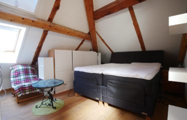 Appartement 4 pièces en duplex au centre du village – à vendre