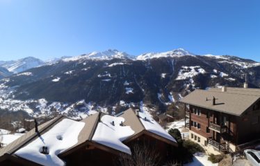 Appartement 4 pièces en duplex à proximité du Beausite – location à l’année