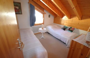 Appartement 4 pièces en duplex à proximité du Beausite – location à l’année