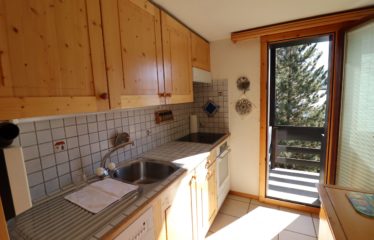 Appartement 4 pièces en duplex à proximité du Beausite – location à l’année