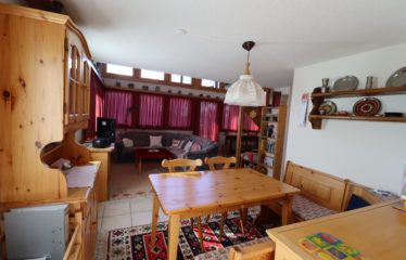 Appartement 4 pièces en duplex à proximité du Beausite – location à l’année