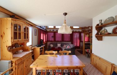 Appartement 4 pièces en duplex à proximité du Beausite – location à l’année