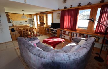 Appartement 4 pièces en duplex à proximité du Beausite – location à l’année