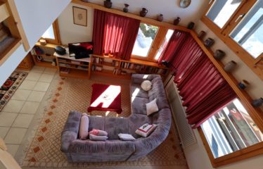 Appartement 4 pièces en duplex à proximité du Beausite – location à l’année