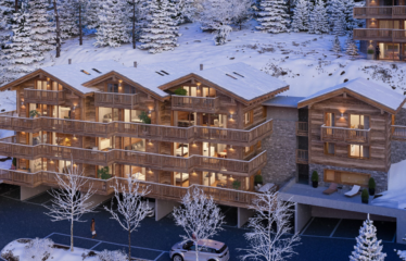Lot A2 : Appartement neuf et meublé dans les Résidences Tsatela – A vendre
