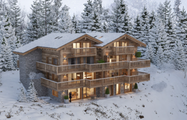 Lot A2 : Appartement neuf et meublé dans les Résidences Tsatela – A vendre