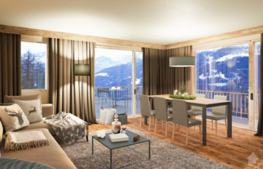 Lot A2 : Appartement neuf et meublé dans les Résidences Tsatela – A vendre