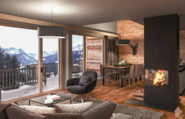 Lot A2 : Appartement neuf et meublé dans les Résidences Tsatela – A vendre