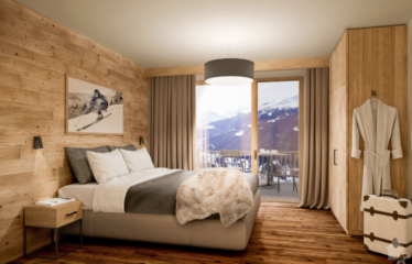 Lot A2 : Appartement neuf et meublé dans les Résidences Tsatela – A vendre