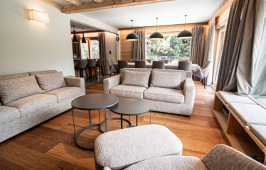 Lot A2 : Appartement neuf et meublé dans les Résidences Tsatela – A vendre