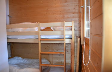 Appartement 4 pièces sous les combles d’un grand chalet – à vendre