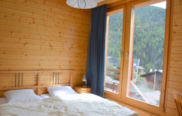 Appartement 4 pièces avec terrasse plein sud – à vendre