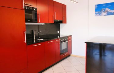 Appartement 4 pièces lumineux à l’entrée du village de Saint-Luc – à vendre