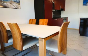 Appartement 4 pièces lumineux à l’entrée du village de Saint-Luc – à vendre