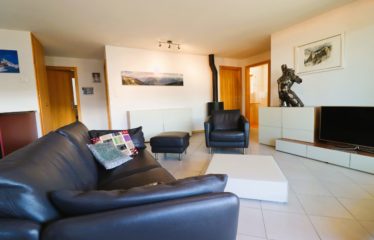 Appartement 4 pièces lumineux à l’entrée du village de Saint-Luc – à vendre