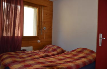 Spacieux appartement 4 pièces avec balcon, idéalement situé à Saint-Luc – à vendre