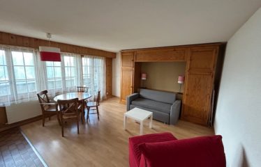 Studio meublé à Saint-Luc – à louer saison été 2025