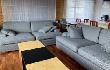 Spacieux appartement 4 pièces avec balcon, idéalement situé à Saint-Luc – à vendre