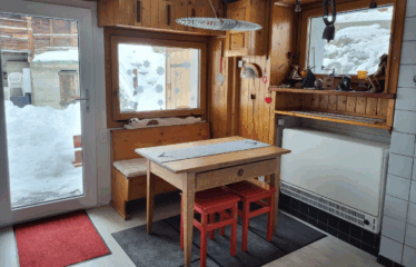 Triplex dans maison villageoise