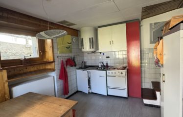 Triplex dans maison villageoise