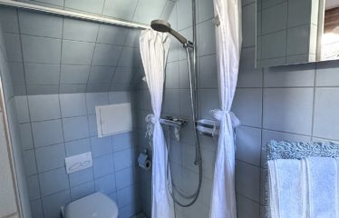Triplex dans maison villageoise