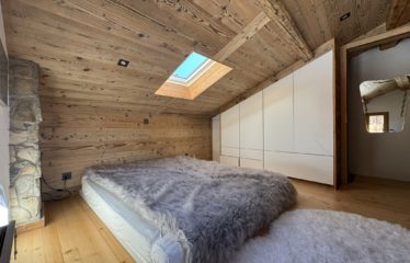 Triplex dans maison villageoise
