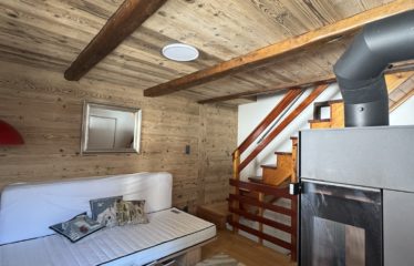 Triplex dans maison villageoise