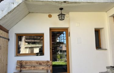 Triplex dans maison villageoise