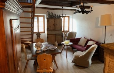Duplex 3 pièces – Bel appartement au cœur du village – St-Luc