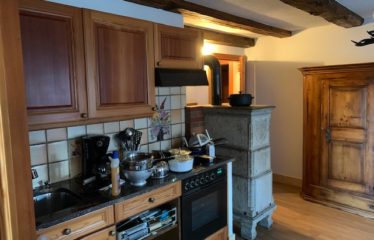 Duplex 3 pièces – Bel appartement au cœur du village – St-Luc