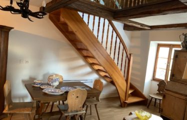 Duplex 3 pièces – Bel appartement au cœur du village – St-Luc