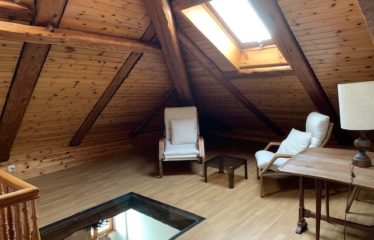 Duplex 3 pièces – Bel appartement au cœur du village – St-Luc