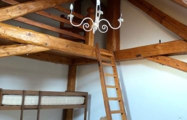 Duplex 3 pièces – Bel appartement au cœur du village – St-Luc