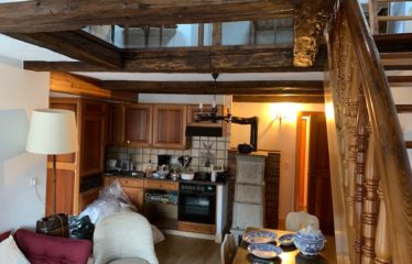 Duplex 3 pièces – Bel appartement au cœur du village – St-Luc