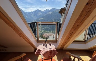 Spacieux duplex de 4 pièces au cœur du village de Saint-Luc – à vendre