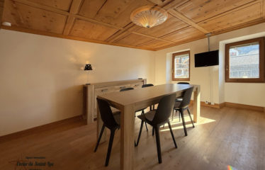 Spacieux duplex de 4 pièces au cœur du village de Saint-Luc – à vendre