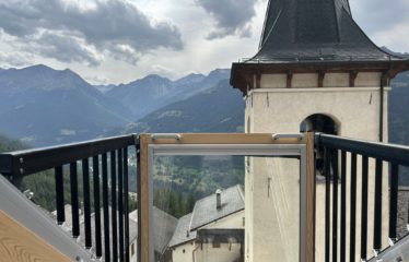 Spacieux duplex de 4 pièces au cœur du village de Saint-Luc – à vendre