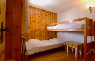 Chalet mitoyen avec studio indépendant et vue dégagée – à vendre