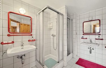 Chalet jumelé avec studio indépendant et belle vue dégagée – à vendre
