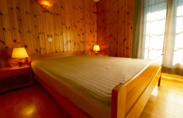 Chalet jumelé avec studio indépendant et belle vue dégagée – à vendre