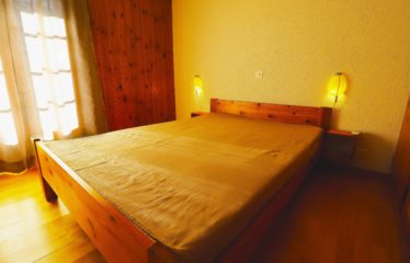 Chalet jumelé avec studio indépendant et belle vue dégagée – à vendre