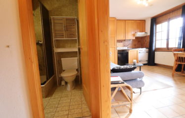 Studio à St-Luc (location à la saison)