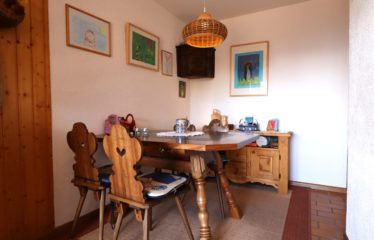 Appartement 2 pièces au début du village de Chandolin – à vendre
