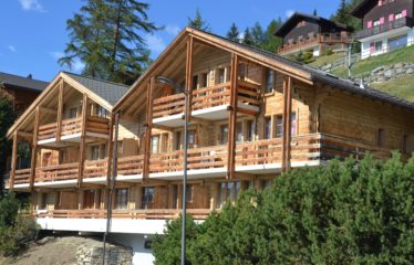 Appartement à St-Luc (location à l&rsquo;année)