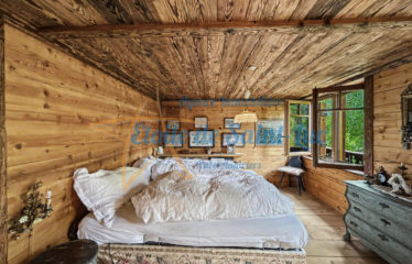 Superbe chalet et ses deux raccards – à vendre
